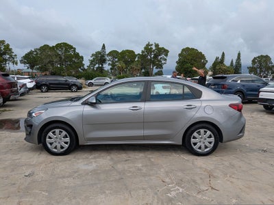 2023 Kia Rio S