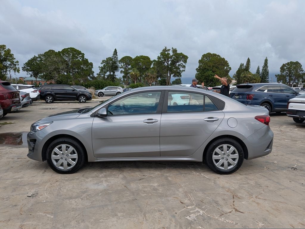 2023 Kia Rio S