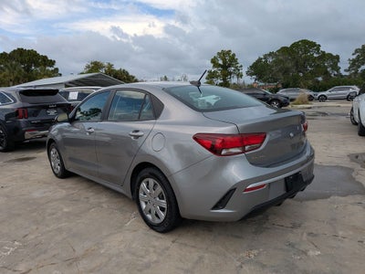 2023 Kia Rio S