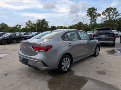 2023 Kia Rio S