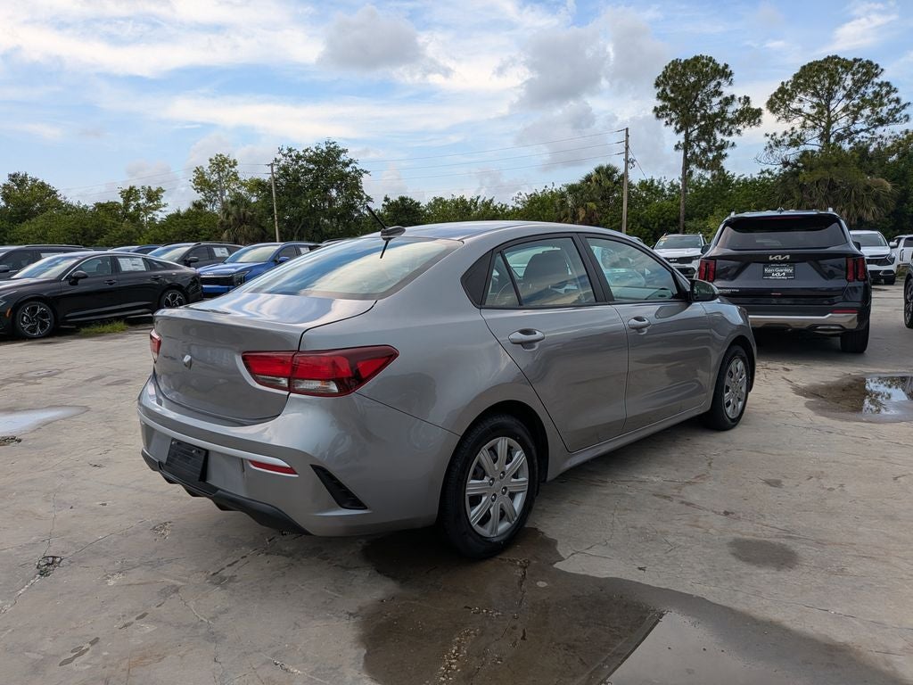 2023 Kia Rio S