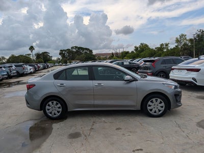 2023 Kia Rio S
