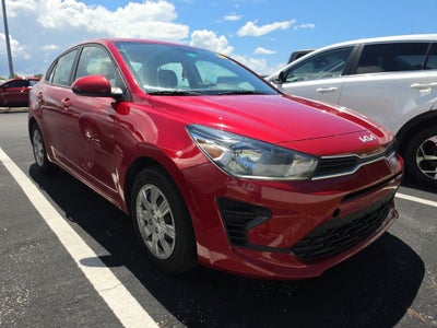 2023 Kia Rio S