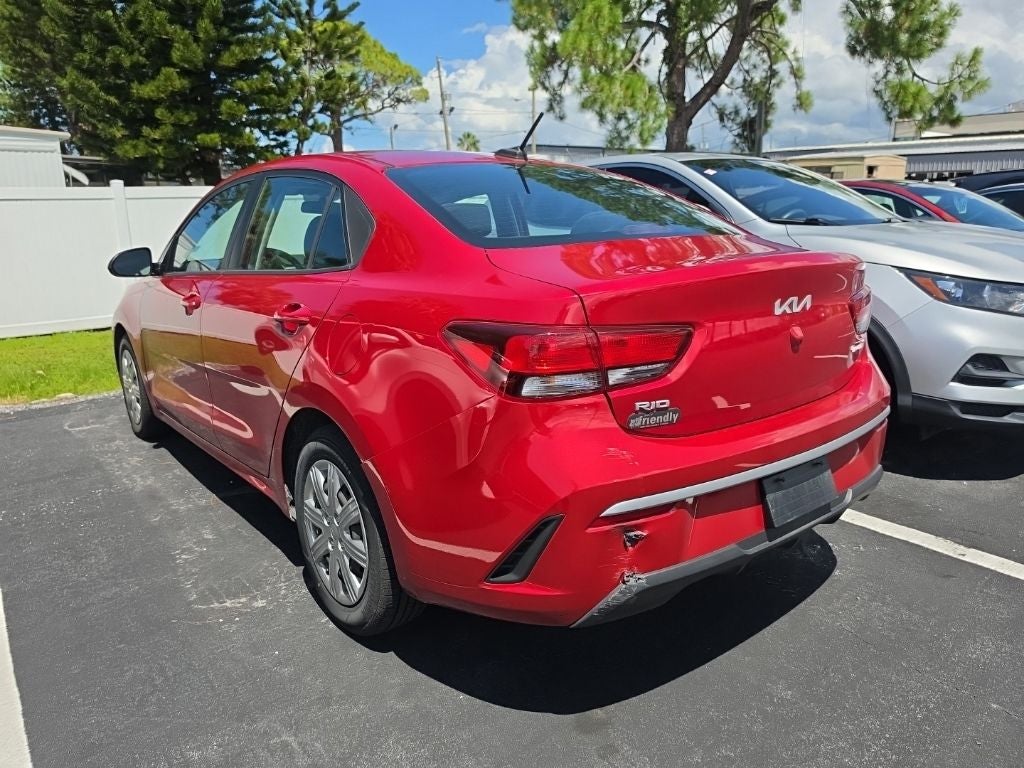 2023 Kia Rio S
