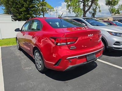 2023 Kia Rio S