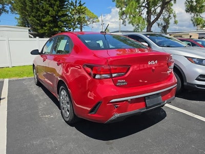 2023 Kia Rio S