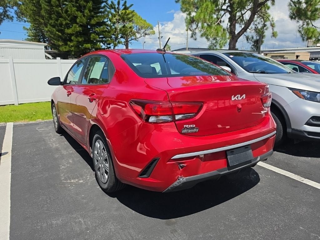 2023 Kia Rio S