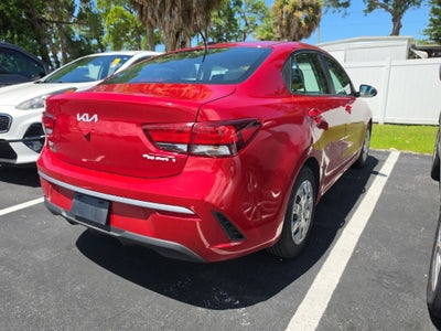 2023 Kia Rio S