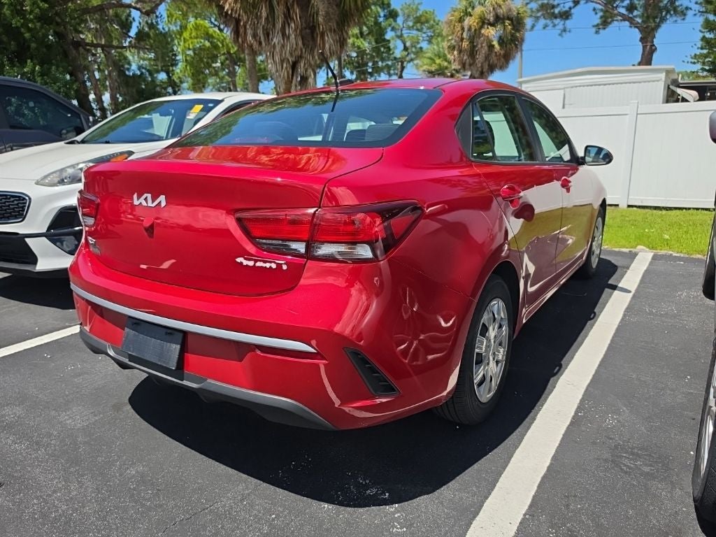 2023 Kia Rio S