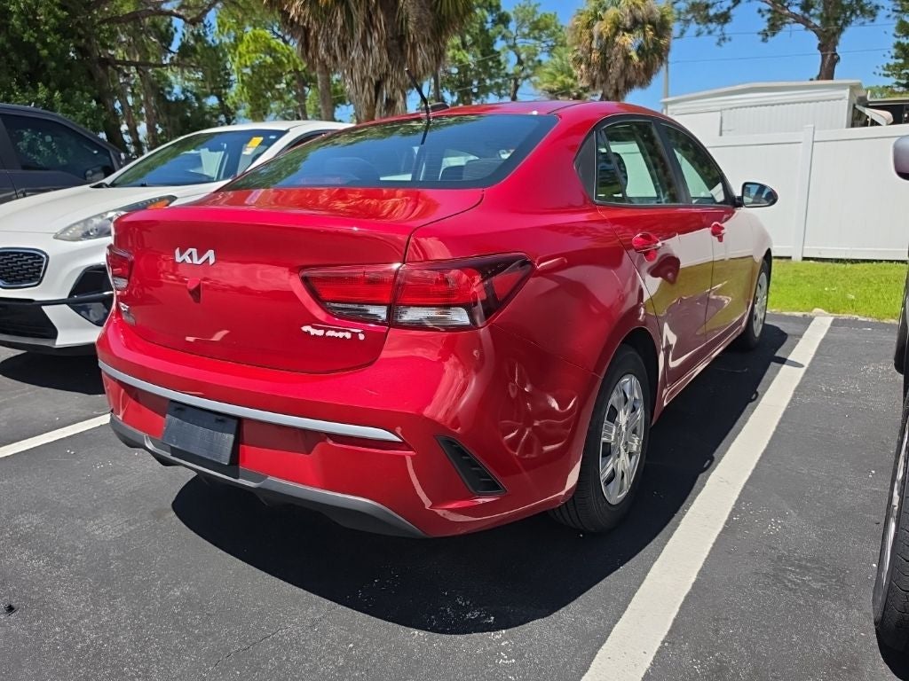 2023 Kia Rio S
