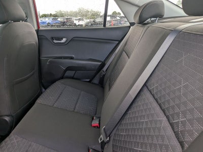2023 Kia Rio S