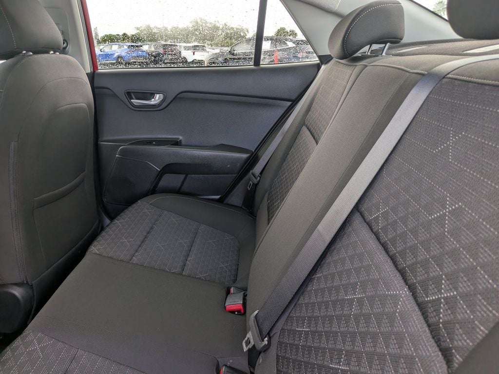 2023 Kia Rio S