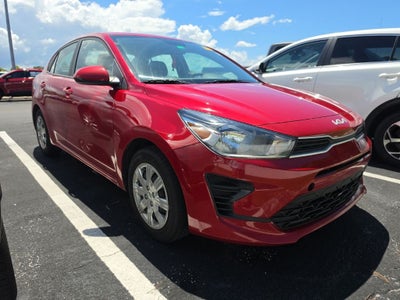 2023 Kia Rio S
