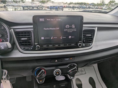 2023 Kia Rio S