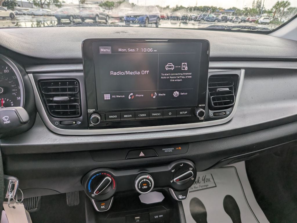 2023 Kia Rio S
