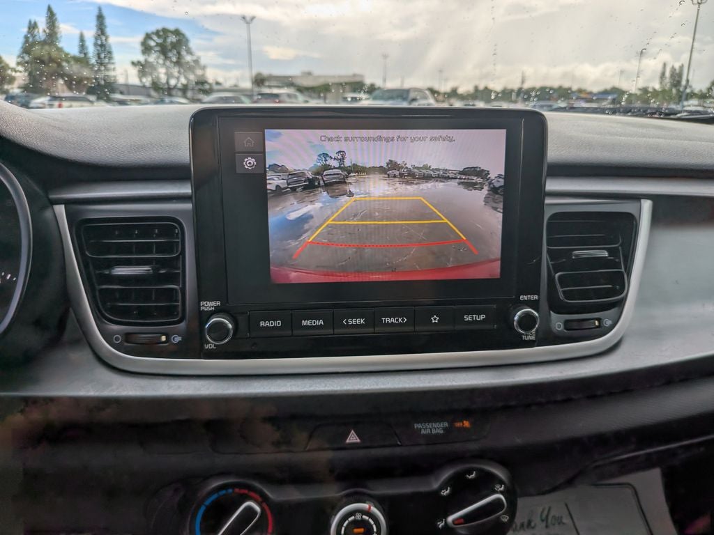 2023 Kia Rio S
