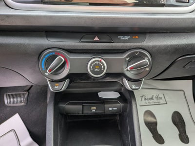 2023 Kia Rio S