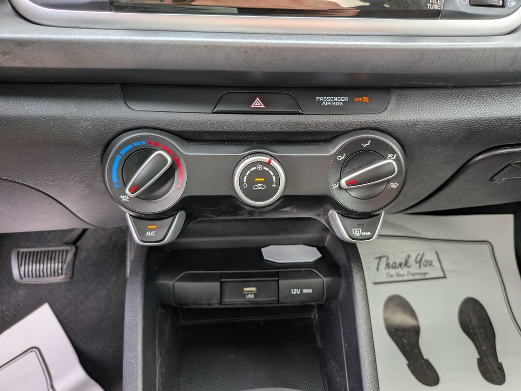 2023 Kia Rio S