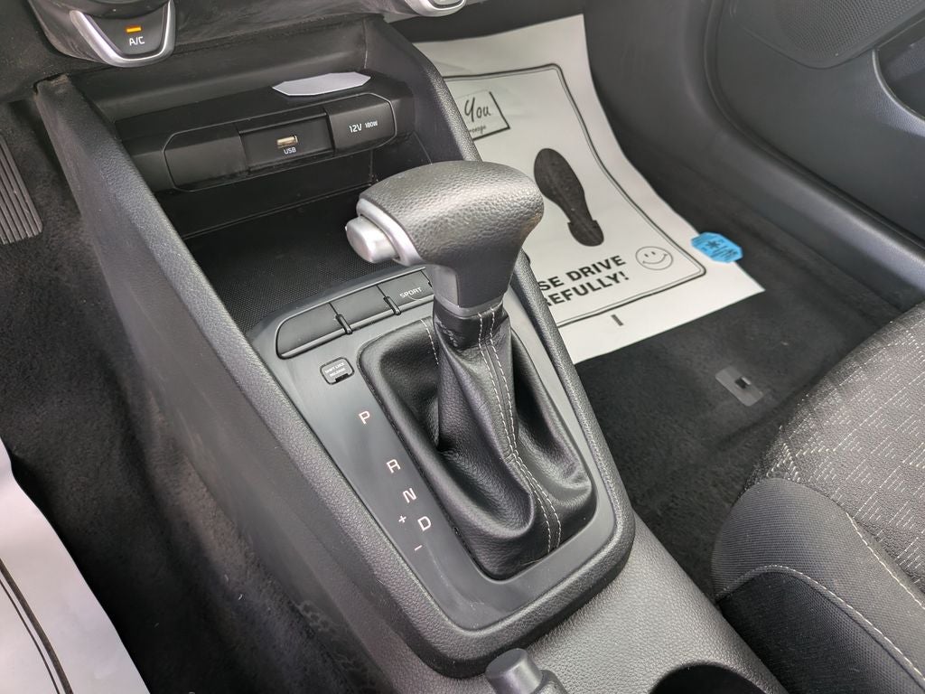 2023 Kia Rio S