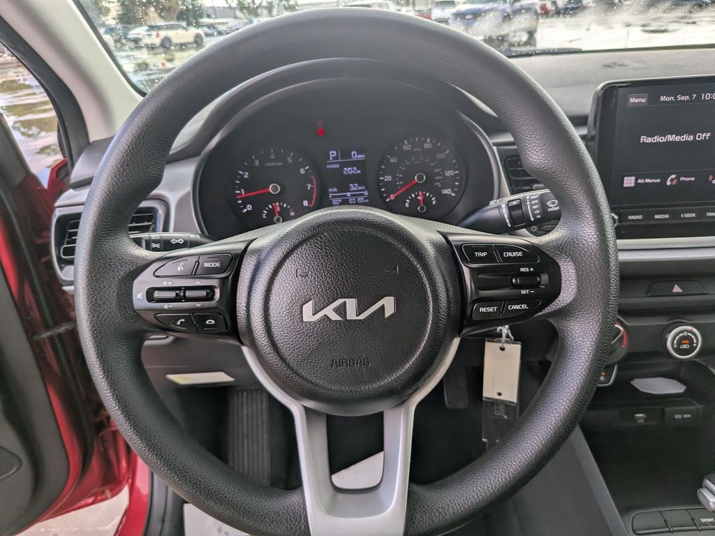 2023 Kia Rio S