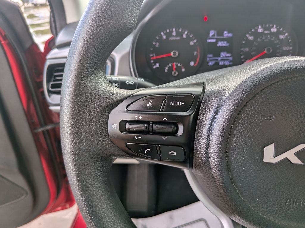 2023 Kia Rio S