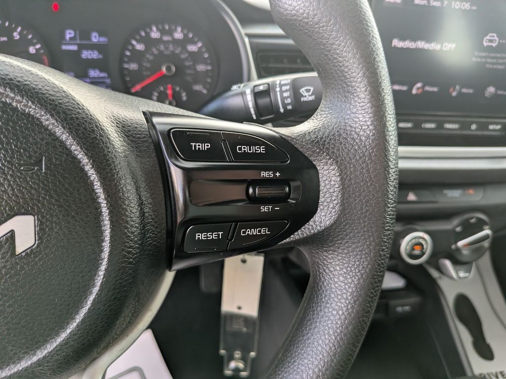 2023 Kia Rio S