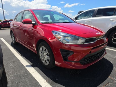 2023 Kia Rio S