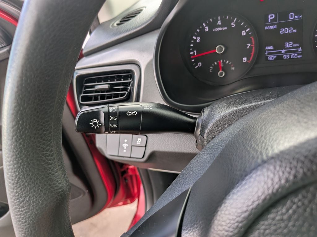 2023 Kia Rio S