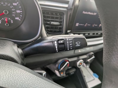 2023 Kia Rio S