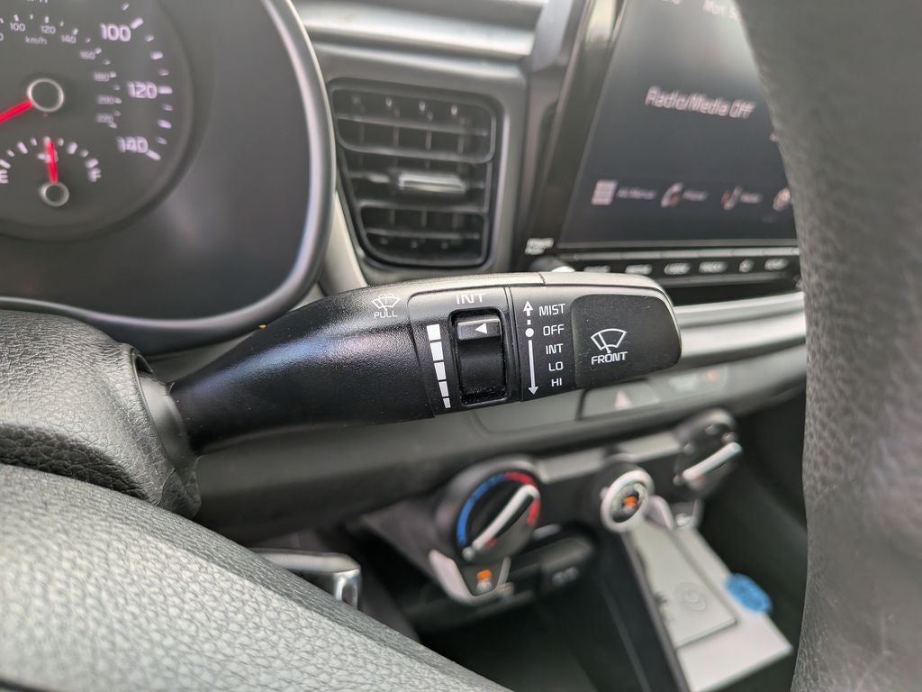 2023 Kia Rio S