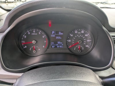2023 Kia Rio S