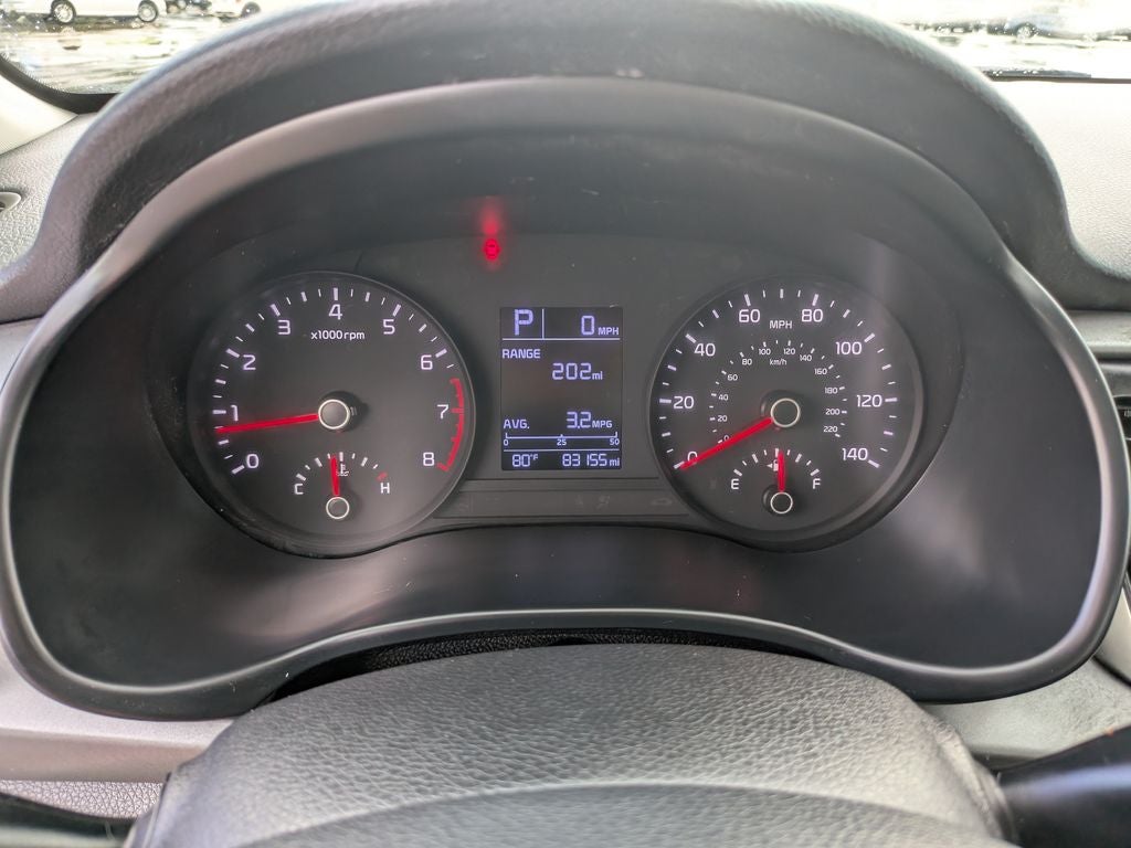 2023 Kia Rio S