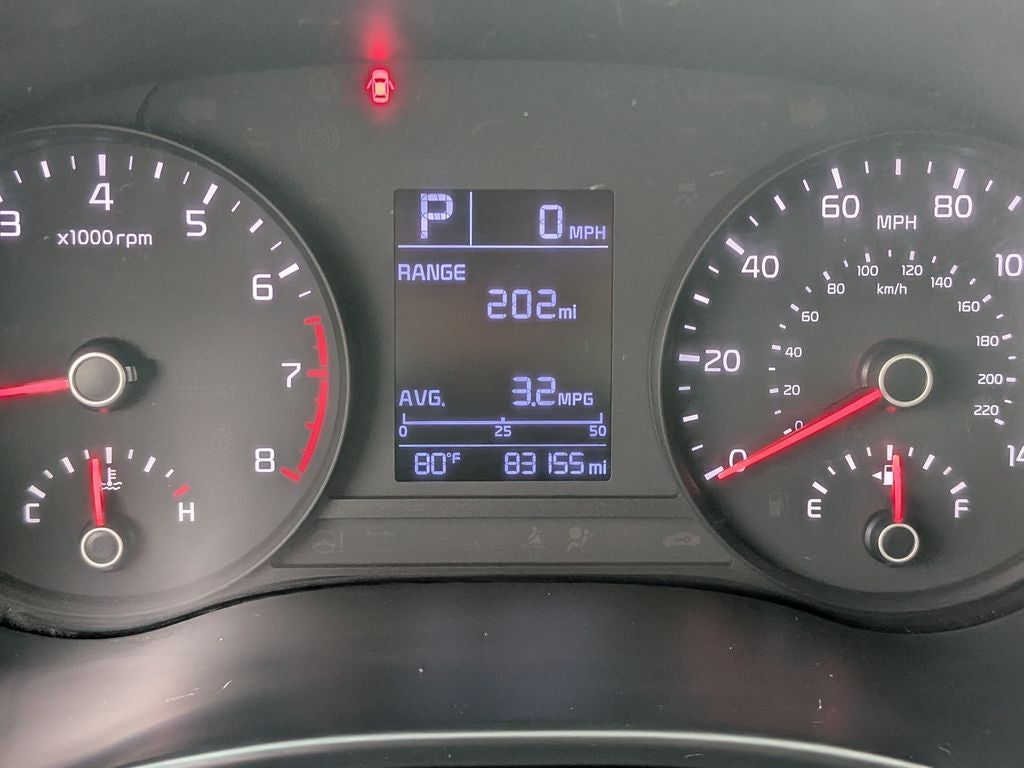 2023 Kia Rio S