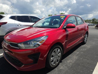 2023 Kia Rio S