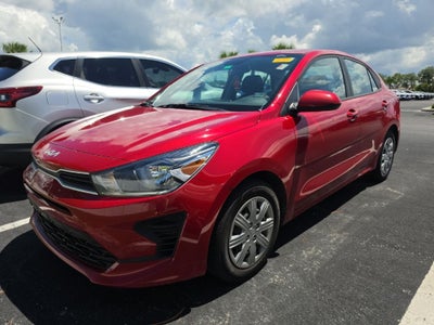 2023 Kia Rio S