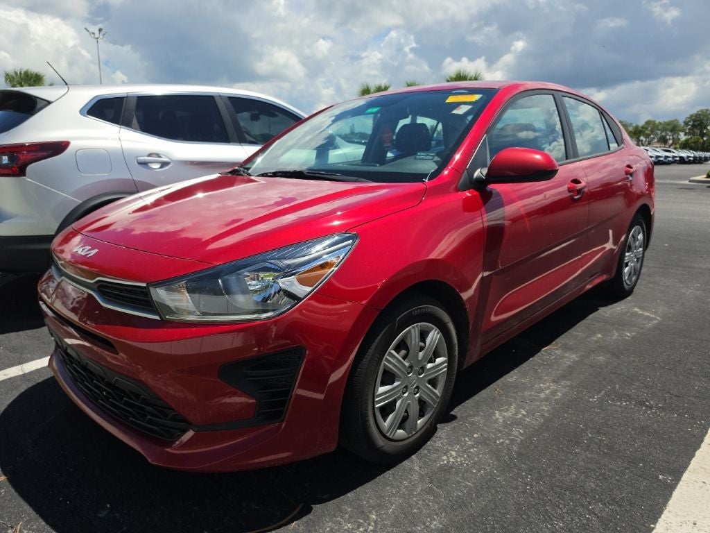 2023 Kia Rio S
