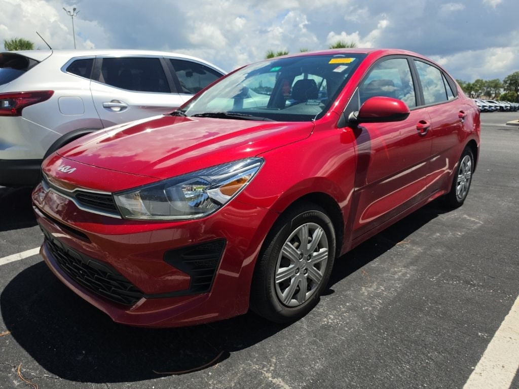 2023 Kia Rio S