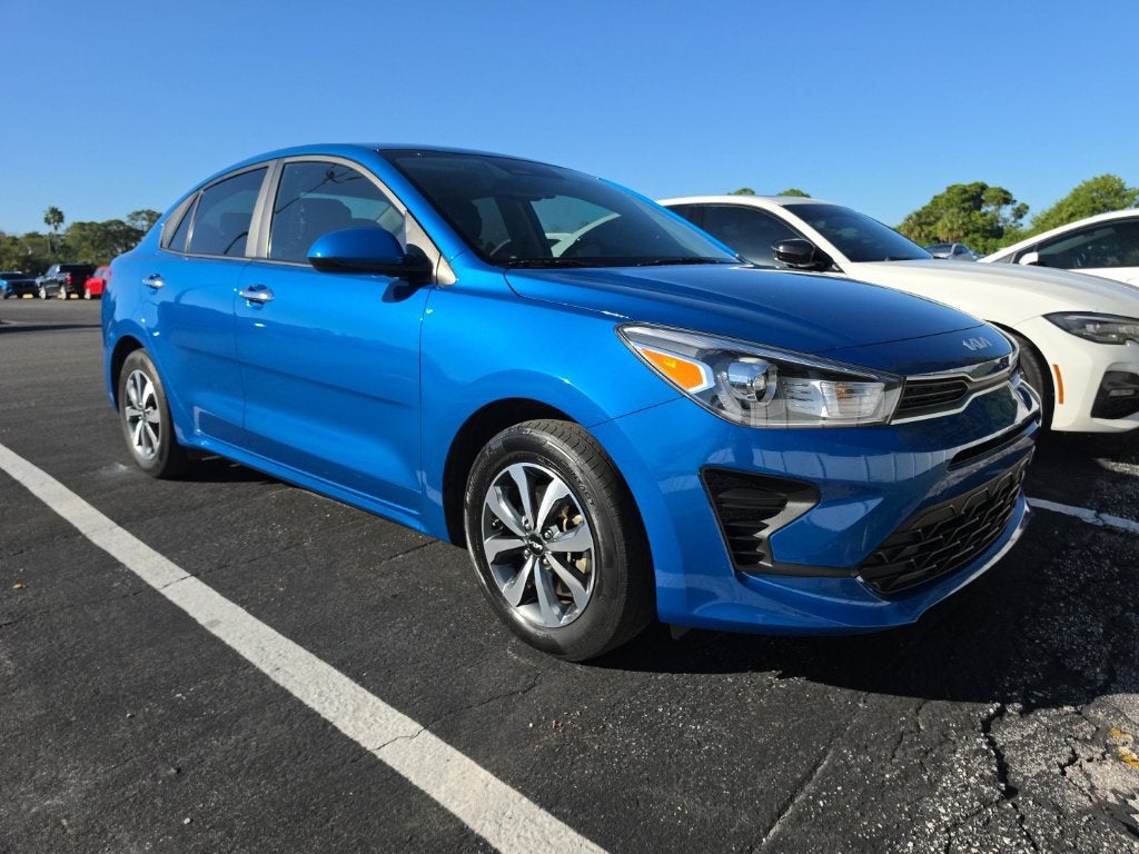 2023 Kia Rio