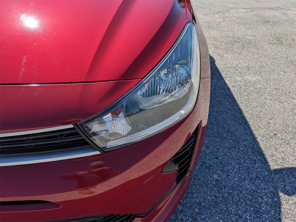 2021 Kia Rio S