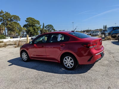 2021 Kia Rio S