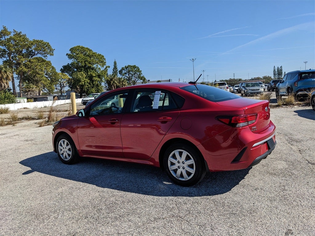 2021 Kia Rio S