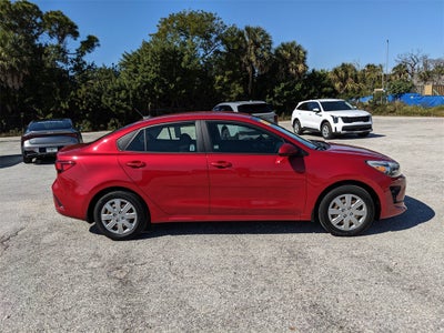 2021 Kia Rio S