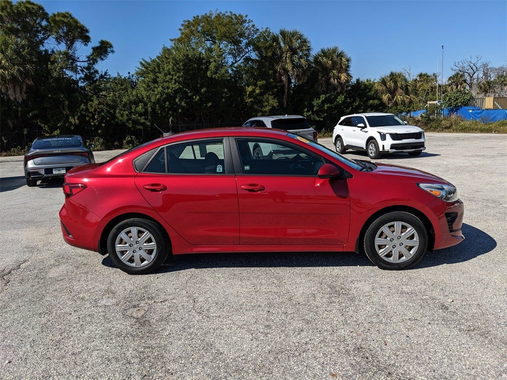 2021 Kia Rio S