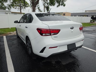 2021 Kia Rio S