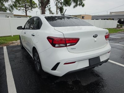 2021 Kia Rio S
