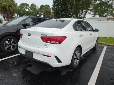 2021 Kia Rio S
