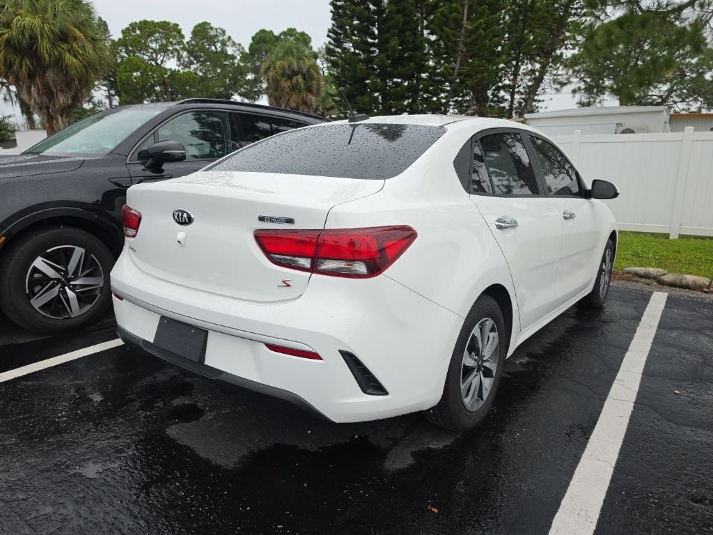2021 Kia Rio S
