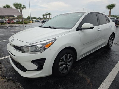 2021 Kia Rio S