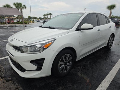 2021 Kia Rio S