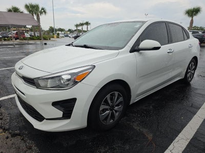 2021 Kia Rio S